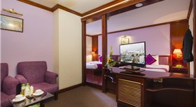 Khách Sạn TTC Premium Đà Lạt